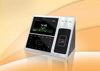 4.3 Inch TFT Touch Screen Facial Recognition Time Attendance System Support Scheduled Bell , Self Inquiry