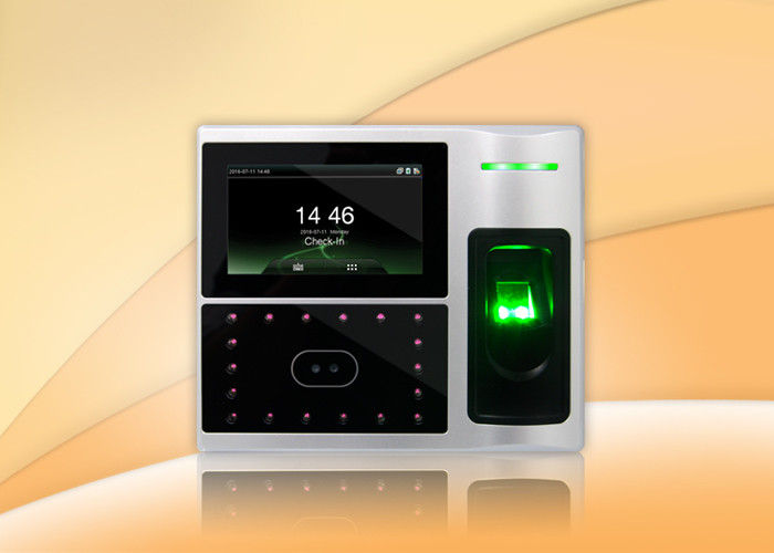 Dispositifs biométriques d'assistance et de contrôle d'accès de temps