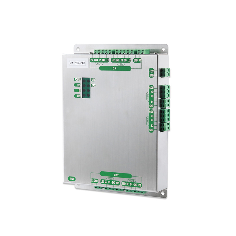 TCP IP Porte de contrôle d'accès carte Wiegand contrôleur de panneau système de contrôle de porte