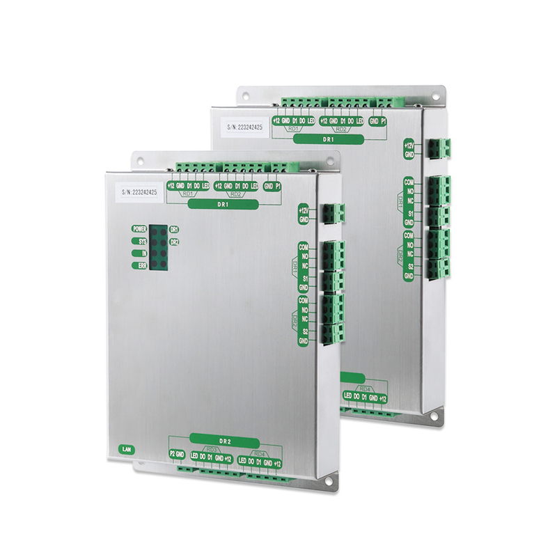 TCP IP Porte de contrôle d'accès carte Wiegand contrôleur de panneau système de contrôle de porte