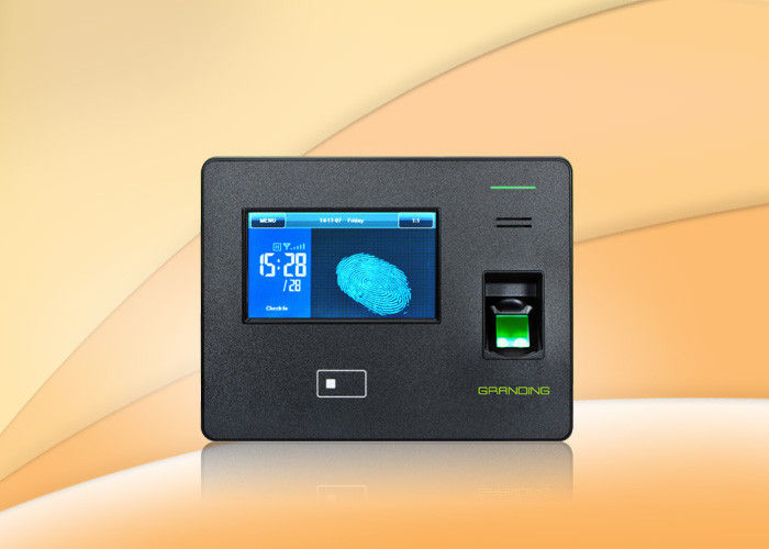 Système d'assistance de temps d'empreinte digitale de LINUX Thumbprint de 100000 rondins