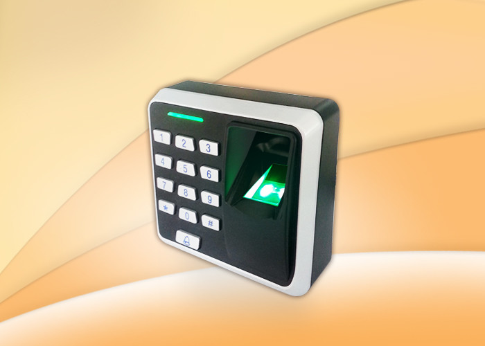 0.5s RFID  Access Control Fingerprint Reader With Keypad