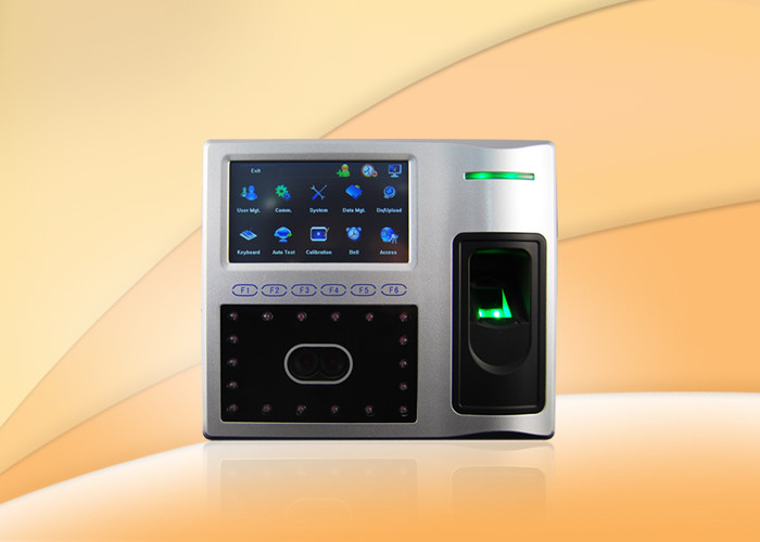 Face And Fingerprint Door Access Control Time Attendance System FA1-P / Wifi