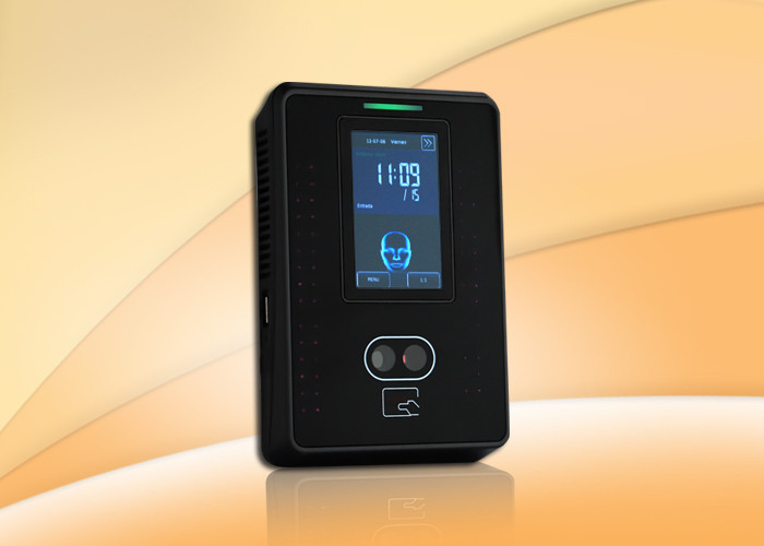 LCD Display security biometric attendance system face recognition with software